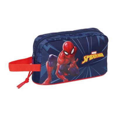 SAFTA Recipiente térmico para café da manhã do Homem-Aranha da Marvel SAFTA Recipiente térmico para café da manhã do Homem-Aranha da Marvel