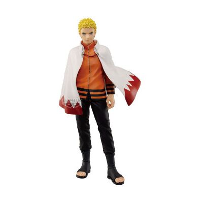BANPRESTO Figura Naruto Uzumaki série 72 72 24cm BANPRESTO Figura Naruto Uzumaki série 72 72 24cm