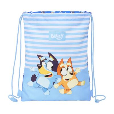 SAFTA Saco de dormir Let's Play Bluey de 34 cm SAFTA Saco de dormir Let's Play Bluey de 34 cm