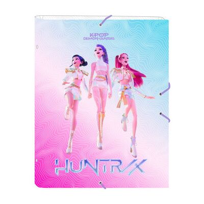 SAFTA Pasta de Arquivos Kpop Demon Hunters SAFTA Pasta de Arquivos Kpop Demon Hunters
