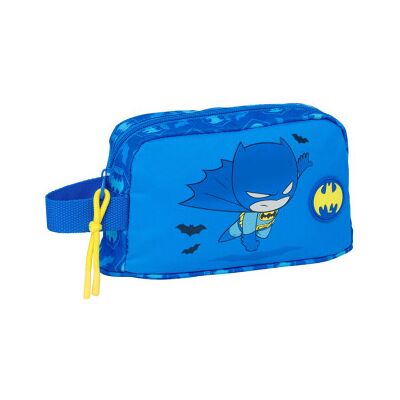 SAFTA Recipiente térmico para café da manhã do Batman da DC Comics SAFTA Recipiente térmico para café da manhã do Batman da DC Comics