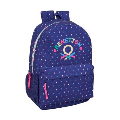 SAFTA Estojo Drop Benetton 46cm adaptável SAFTA Estojo Drop Benetton 46cm adaptável