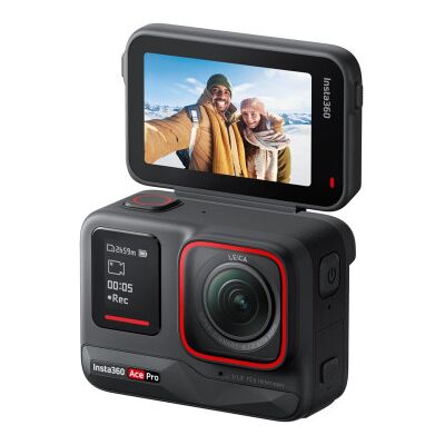Câmera esportiva profissional INSTA360 ACE Câmera esportiva profissional INSTA360 ACE