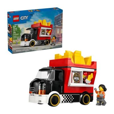 Lego - Carrinha de Fritos 60488 Lego - Carrinha de Fritos 60488