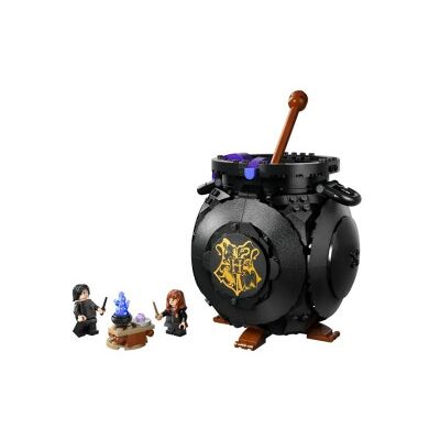 Lego - Caldeirão: Aula de Poções Secreta 76464 Lego - Caldeirão: Aula de Poções Secreta 76464