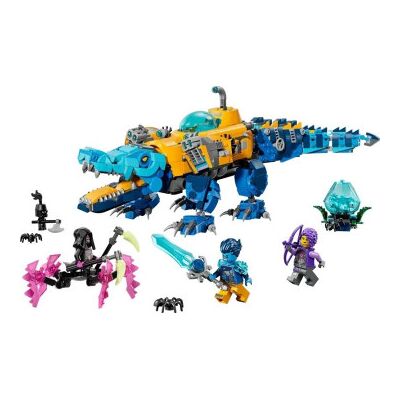 Lego - Submarino Crocodilo 71512 Lego - Submarino Crocodilo 71512