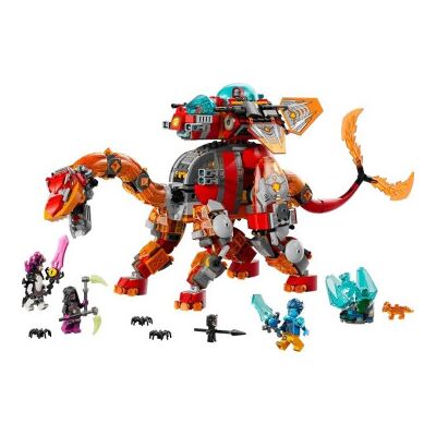 Lego - Nave Dinossauro 71514 Lego - Nave Dinossauro 71514