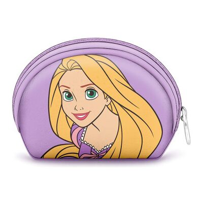 KARACTERMANIA Porta-moedas da Rapunzel da Disney KARACTERMANIA Porta-moedas da Rapunzel da Disney