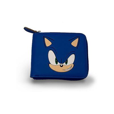 KARACTERMANIA Carteira do Sonic The Hedgehog KARACTERMANIA Carteira do Sonic The Hedgehog