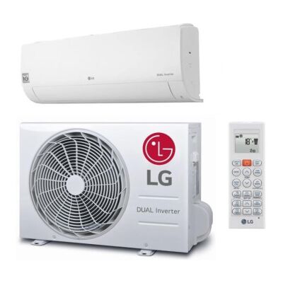 Ar Condicionado lg Ez-09-cyn. Csj1 + Ez-09-cyu. Ca31 Ar Condicionado lg Ez-09-cyn. Csj1 + Ez-09-cyu. Ca31