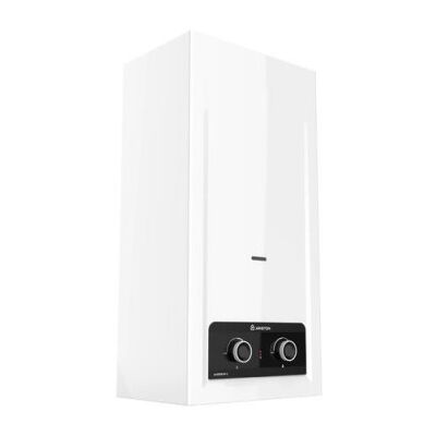 Ariston - Esquentador 11L Int Pilhas Butano Akros R X 113031 (LGP) 4332010 Ariston - Esquentador 11L Int Pilhas Butano Akros R X 113031 (LGP) 4332010