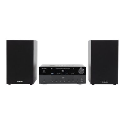 Aiwa MSBTU-550 MICRO CHAIN CD BT USB FM-PLL Aiwa MSBTU-550 MICRO CHAIN CD BT USB FM-PLL