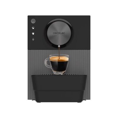 CECOTEC - Máq. de Café Cremmaet Cube A01_EU01_102811 CECOTEC - Máq. de Café Cremmaet Cube A01_EU01_102811