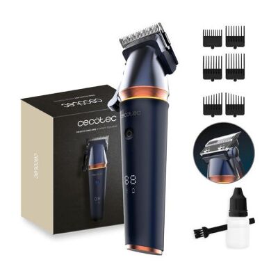 CECOTEC - Máq. de Cortar Cabelo PrecisionCare Expert Ceramic A01_EU01_122533 CECOTEC - Máq. de Cortar Cabelo PrecisionCare Expert Ceramic A01_EU01_122533