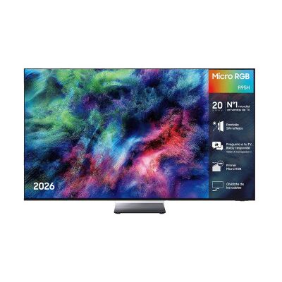 Samsung - Micro RGB Smart TV TMR85R95HATXXC Samsung - Micro RGB Smart TV TMR85R95HATXXC