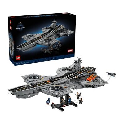 Lego - O Helitransporte da S.H.I.E.L.D. 76354 Lego - O Helitransporte da S.H.I.E.L.D. 76354
