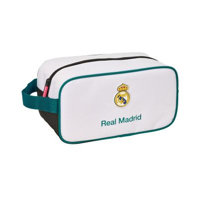 SAFTA Saco para chuteiras do Real Madrid 26/27 SAFTA Saco para chuteiras do Real Madrid 26/27