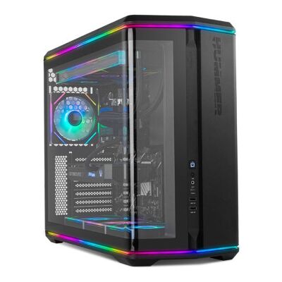 Gabinete para jogos Nox Hummer Anvil Semi-tower Gabinete para jogos Nox Hummer Anvil Semi-tower