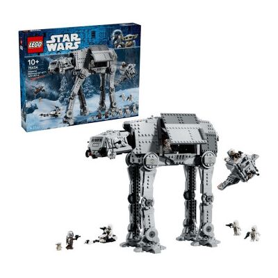 Lego - AT-AT de Remnant Imperial com INT-4 75454 Lego - AT-AT de Remnant Imperial com INT-4 75454