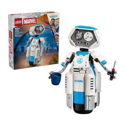 Lego - O Quarteto Fantástico - H.E.R.B.I.E. 76339 Lego - O Quarteto Fantástico - H.E.R.B.I.E. 76339