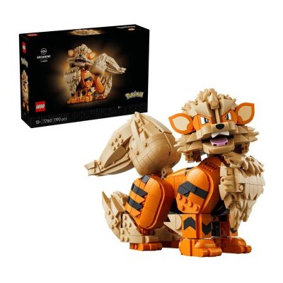 Lego - Arcanine 72160 Lego - Arcanine 72160