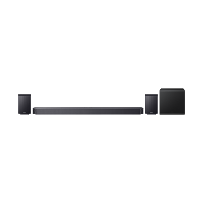 Barra de som Samsung HWQ930H 9.1.4 580W DATMOS WIFI Barra de som Samsung HWQ930H 9.1.4 580W DATMOS WIFI