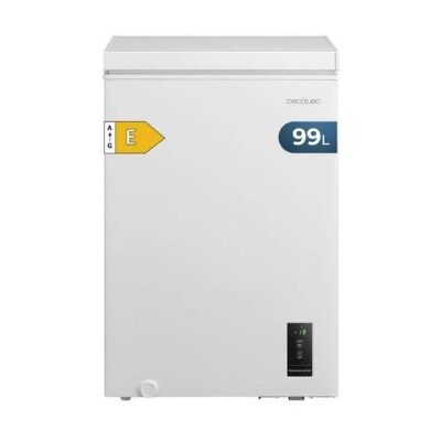 CECOTEC - Arca Horizontal Bolero CoolMarket Chest 99P White E A01_EU01_110504 CECOTEC - Arca Horizontal Bolero CoolMarket Chest 99P White E A01_EU01_110504