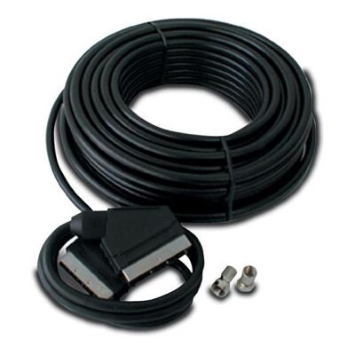 METRONIC KIT METRONI.CABO+SCART+2FICHA F-439002 METRONIC KIT METRONI.CABO+SCART+2FICHA F-439002