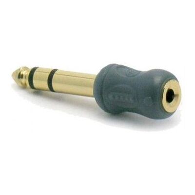 METRONIC ADAPT METRONI.STEREO-3,5MM/6,35-460025 METRONIC ADAPT METRONI.STEREO-3,5MM/6,35-460025