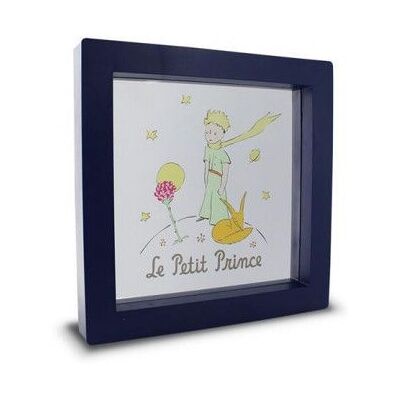 Metronic Luz Noturna Le Petit Prince - Arte de Parede LED para Quarto Infantil Metronic Luz Noturna Le Petit Prince - Arte de Parede LED para Quarto Infantil