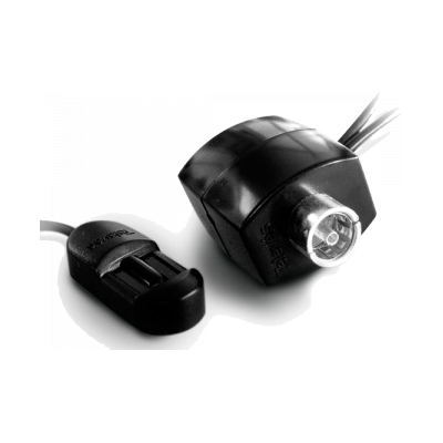 Sistema de Transmissor IR Coaxial Televes - Emissor + Receptor Sistema de Transmissor IR Coaxial Televes - Emissor + Receptor