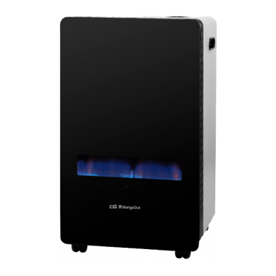 ORBEGOZO CALOR.GÁS ORBEGOZ.CH.AZUL-3800W-HBF100 ORBEGOZO CALOR.GÁS ORBEGOZ.CH.AZUL-3800W-HBF100
