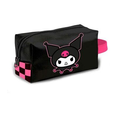 KARACTERMANIA Bolsa de higiene Kuromi Hello Kitty KARACTERMANIA Bolsa de higiene Kuromi Hello Kitty
