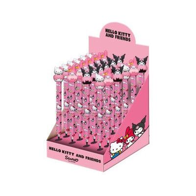 KARACTERMANIA Lápis Hello Kitty sortido KARACTERMANIA Lápis Hello Kitty sortido