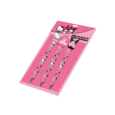 KARACTERMANIA Blister de 2 canetas Hello Kitty KARACTERMANIA Blister de 2 canetas Hello Kitty