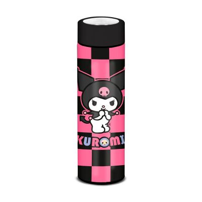 KARACTERMANIA Garrafa de aço inoxidável Chess Kuromi Hello Kitty and Friends 500ml KARACTERMANIA Garrafa de aço inoxidável Chess Kuromi Hello Kitty and Friends 500ml