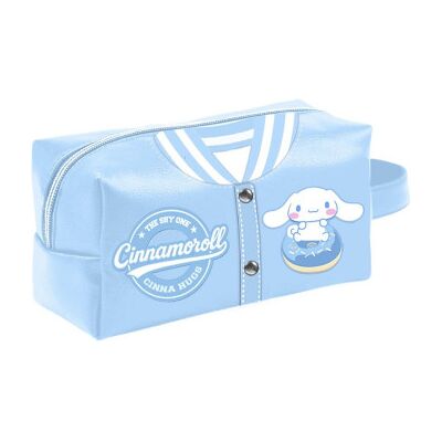 KARACTERMANIA Necessaire Cinnamoroll Hello Kitty e Amigos KARACTERMANIA Necessaire Cinnamoroll Hello Kitty e Amigos