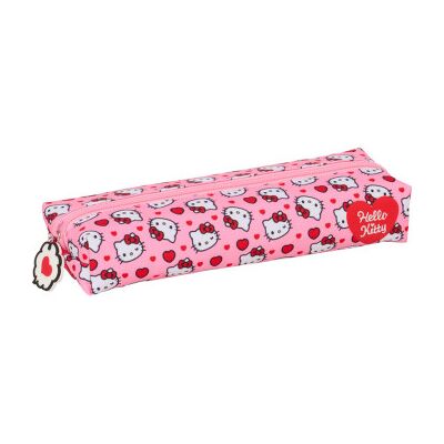 SAFTA Estojo de lápis Hello Kitty SAFTA Estojo de lápis Hello Kitty