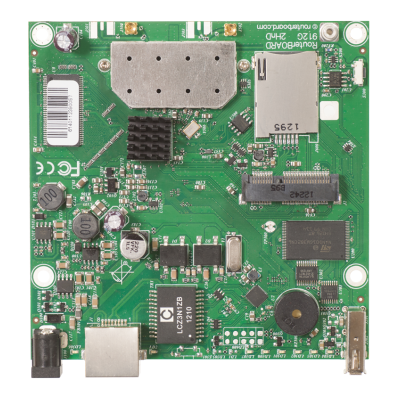 ROUTER BOARD MIKROTIK 912UAG-2HPnD ROUTER BOARD MIKROTIK 912UAG-2HPnD