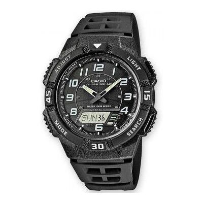 Relógio masculino analógico e digital da coleção Casio AQ-S800W-1BVEF/ 47 mm/ preto Relógio masculino analógico e digital da coleção Casio AQ-S800W-1BVEF/ 47 mm/ preto