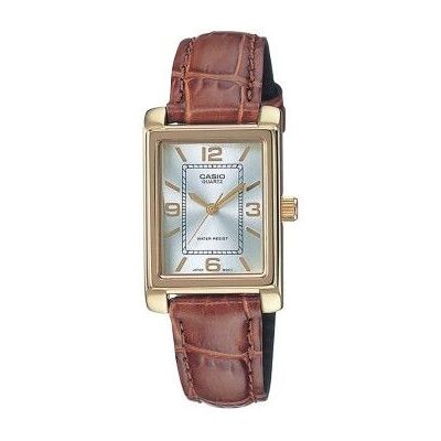 Relógio feminino analógico Casio Collection LTP-1234PGL-7AEG/ 32 mm/ dourado Relógio feminino analógico Casio Collection LTP-1234PGL-7AEG/ 32 mm/ dourado