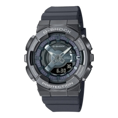 RELÓGIO CASIO G-SHOCK G-STEEL GM-S110B-8AER RELÓGIO CASIO G-SHOCK G-STEEL GM-S110B-8AER