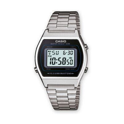 RELÓGIO CASIO VINTAGE EDGY B640WD-1AVEF RELÓGIO CASIO VINTAGE EDGY B640WD-1AVEF