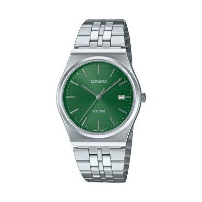 RELÓGIO HOMEM DA COLEÇÃO CASIO MTP-B145D-3AVEF RELÓGIO HOMEM DA COLEÇÃO CASIO MTP-B145D-3AVEF