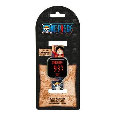 KIDS LICENSING Relógio led de uma peça KIDS LICENSING Relógio led de uma peça