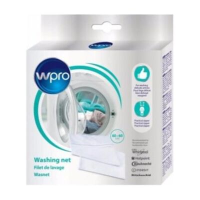 Sacola para Máquina de Lavar WPRO 60x60 - Material Durável Sacola para Máquina de Lavar WPRO 60x60 - Material Durável