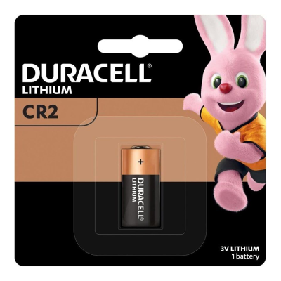 Bateria Duracell CR2 CR2 Lítio/ 3V/ Lítio Bateria Duracell CR2 CR2 Lítio/ 3V/ Lítio