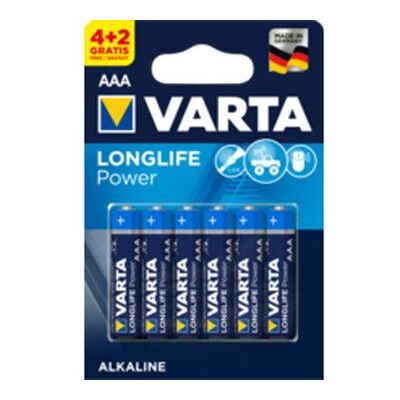 Varta 4903121436 Bateria alcalina AAA - Bateria Varta 4903121436 Bateria alcalina AAA - Bateria