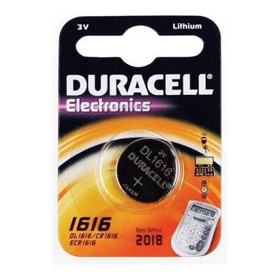 Duracell PILHA DURACEL.ESP.ELECTR.CR1616-1616K1 Duracell PILHA DURACEL.ESP.ELECTR.CR1616-1616K1