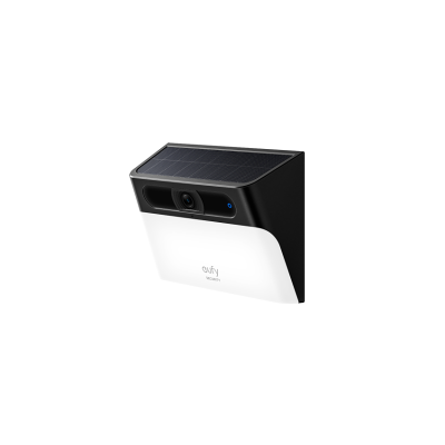 Eufy S120 Luz Solar de Parede Câmera de Segurança Eufy S120 Luz Solar de Parede Câmera de Segurança